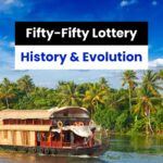 Fifty-Fifty Lottery History & Evolution
