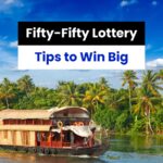 Fifty-Fifty Lottery Tips to Win Big